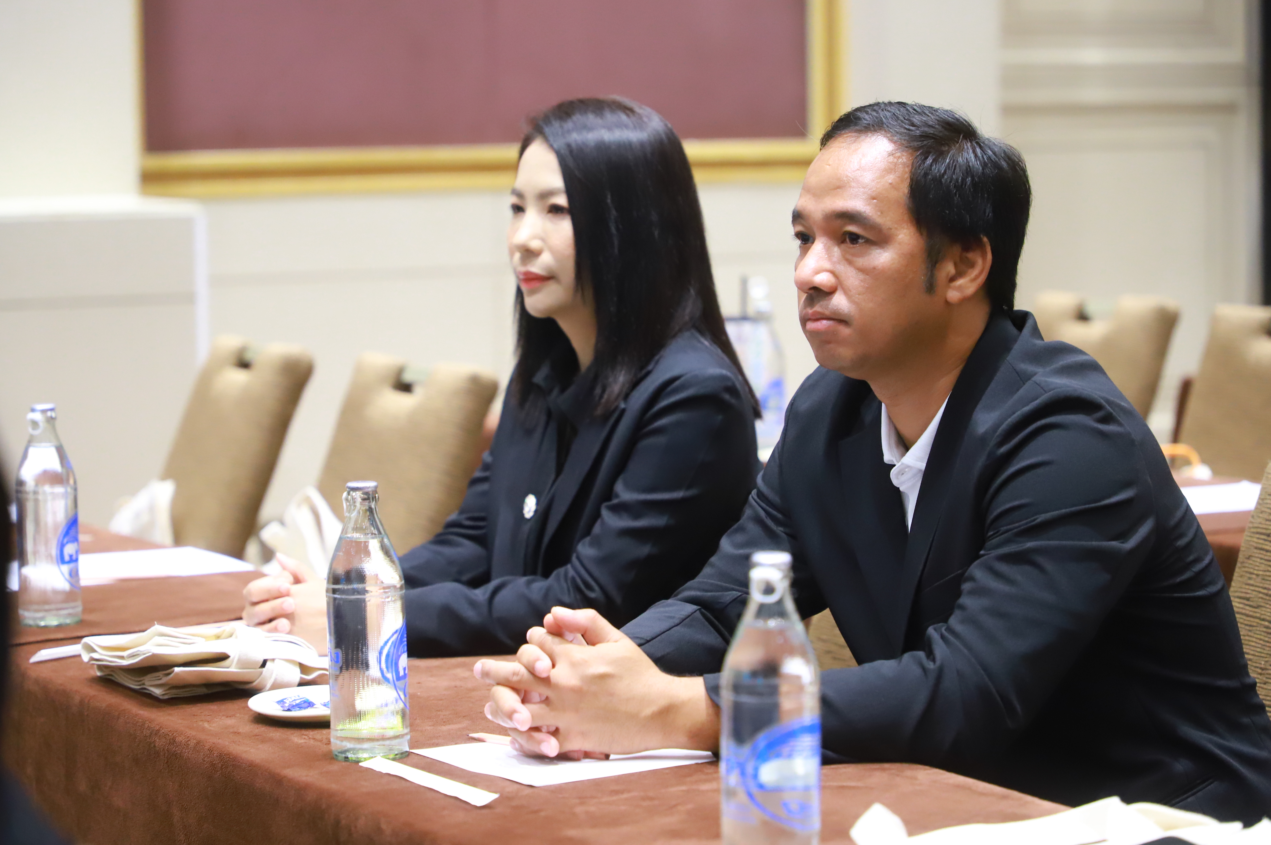 title - ส.ป.ก. ร่วมงานเปิดตัวและเปิดการใช้งาน Agri-Map Platform ณ โรงแรมมิราเคิล แกรนด์ คอนเวนชั่น